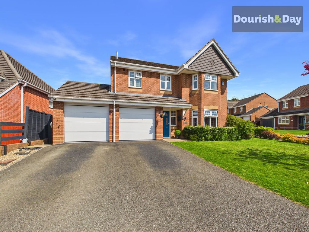 Additional image 30 of 4 bed detached house for saleHugo Way, Loggerheads TF9