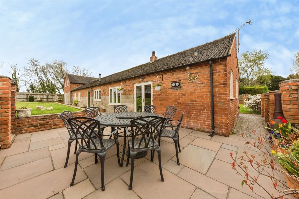 Additional image 20 of 4 bed detached house for saleHighfields Barn, Beamhurst, Uttoxeter ST14