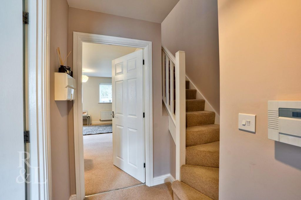 Additional image 7 of 3 bed semi-detached house for saleCentury Drive, Packington, Ashby-De-La-Zouch LE65
