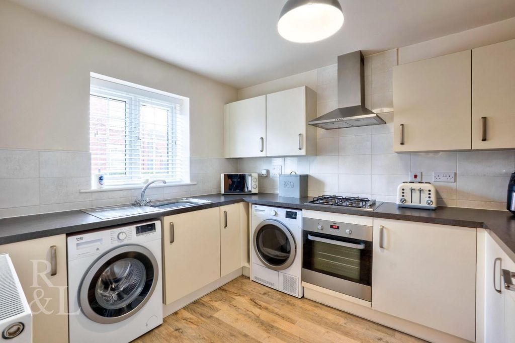 Additional image 5 of 3 bed semi-detached house for saleCentury Drive, Packington, Ashby-De-La-Zouch LE65
