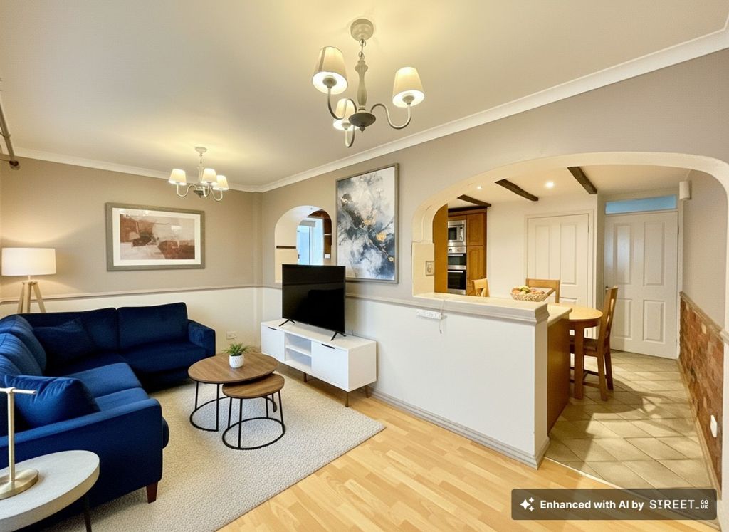 Additional image 2 of 3 bed link detached house for saleRedwood Avenue, Stone ST15