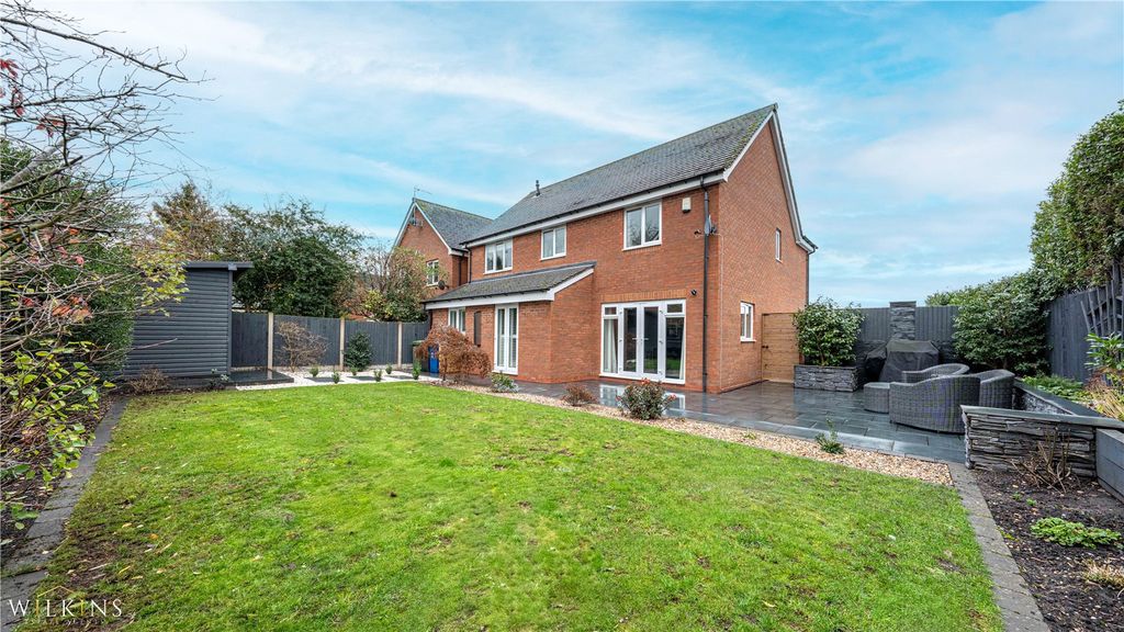 Additional image 38 of 4 bed detached house for saleTilbury, Blackwood Road Estate, Tamworth B77