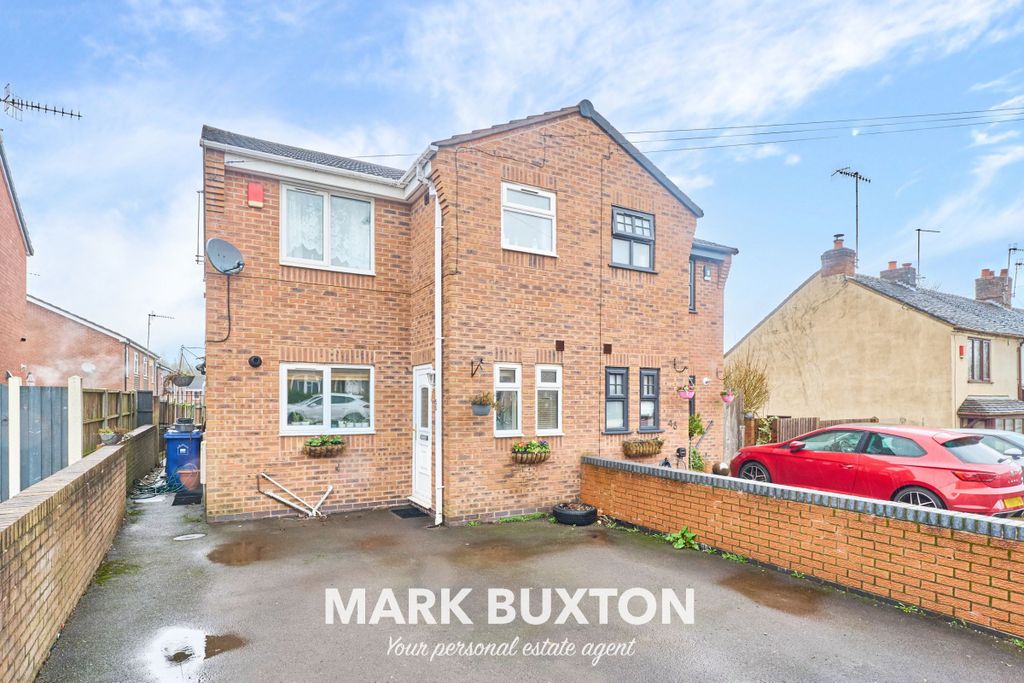 Additional image 22 of 3 bed semi-detached house for saleHigh Street, Newcastle-Under-Lyme ST5