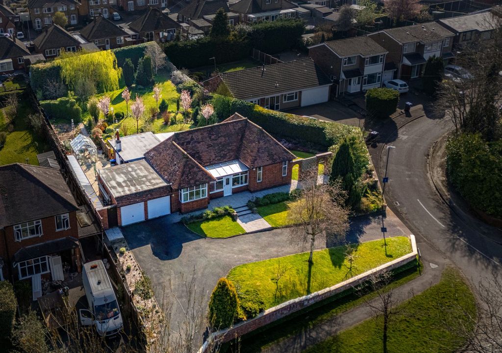 3 bed detached bungalow for saleStation Road, Thurnby LE7