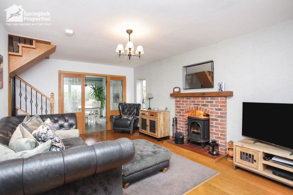 Additional image 2 of 4 bed detached house for saleRoseway, Stoke Golding, Nuneaton, Warwickshire CV13