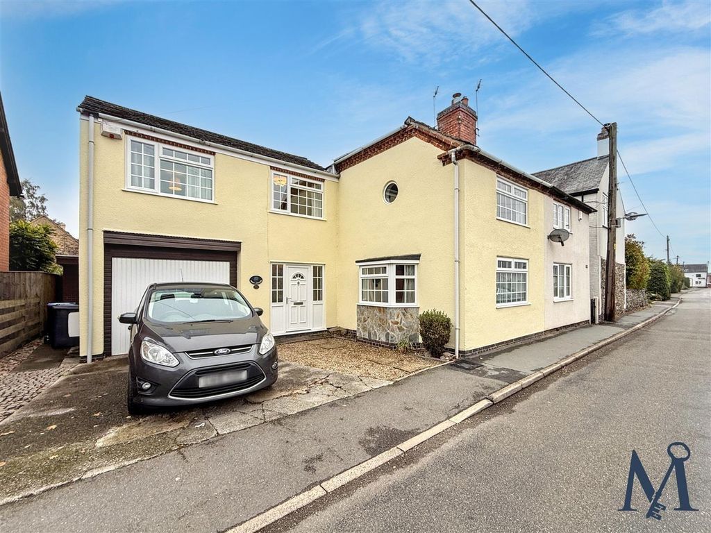 4 bed semi-detached house for saleMain Street, Thornton, Coalville LE67