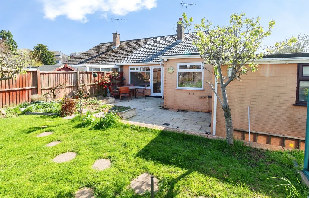 Additional image 16 of 2 bed semi-detached bungalow for saleBack Lane, Hixon, Stafford ST18