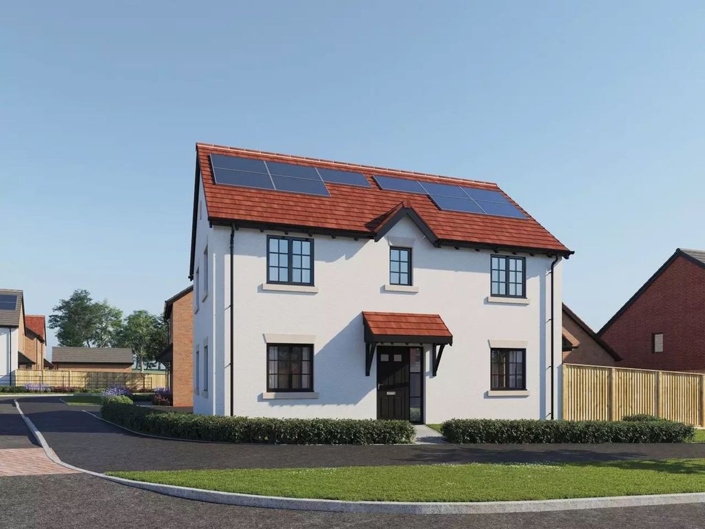 4 bed detached house for saleNewcastle Road, Whitmore ST5