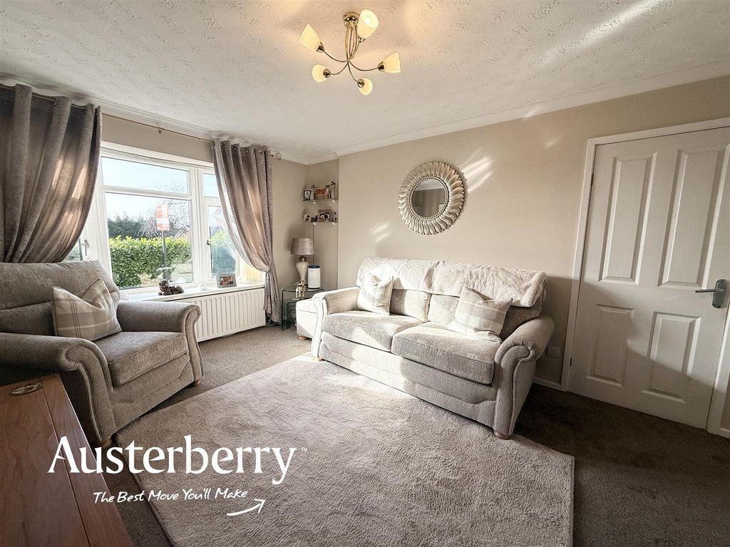 Additional image 6 of 3 bed semi-detached house for saleSouldern Way, Longton, Stoke-On-Trent ST3