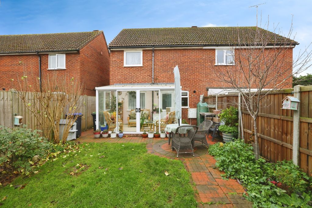 Additional image 5 of 2 bed semi-detached house for saleSalisbury Road, Bulford, Salisbury SP4