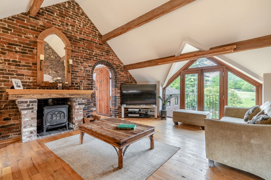 Additional image 2 of 5 bed barn conversion for saleLymes Road Butterton Newcastle, Staffordshire ST5