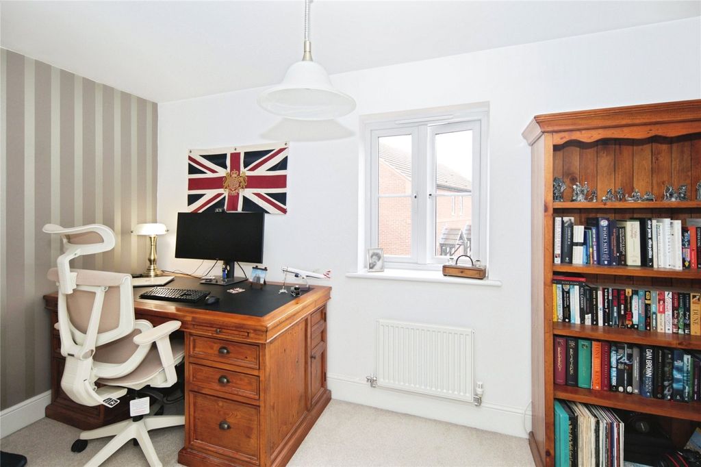 Additional image 14 of 4 bed detached house for saleSt. Helens Lane, Appleby Magna, Swadlincote, Leicestershire DE12