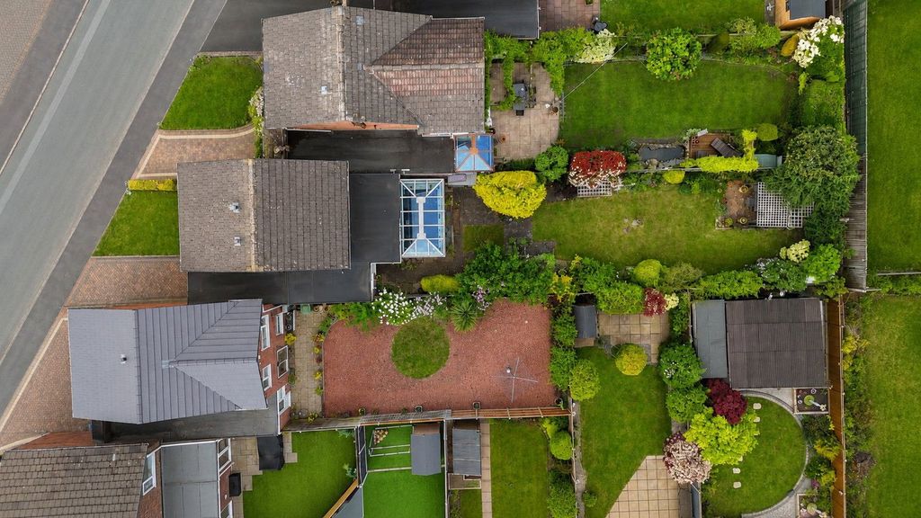 Additional image 4 of 3 bed link detached house for saleFalcon Close, Walsall WS6