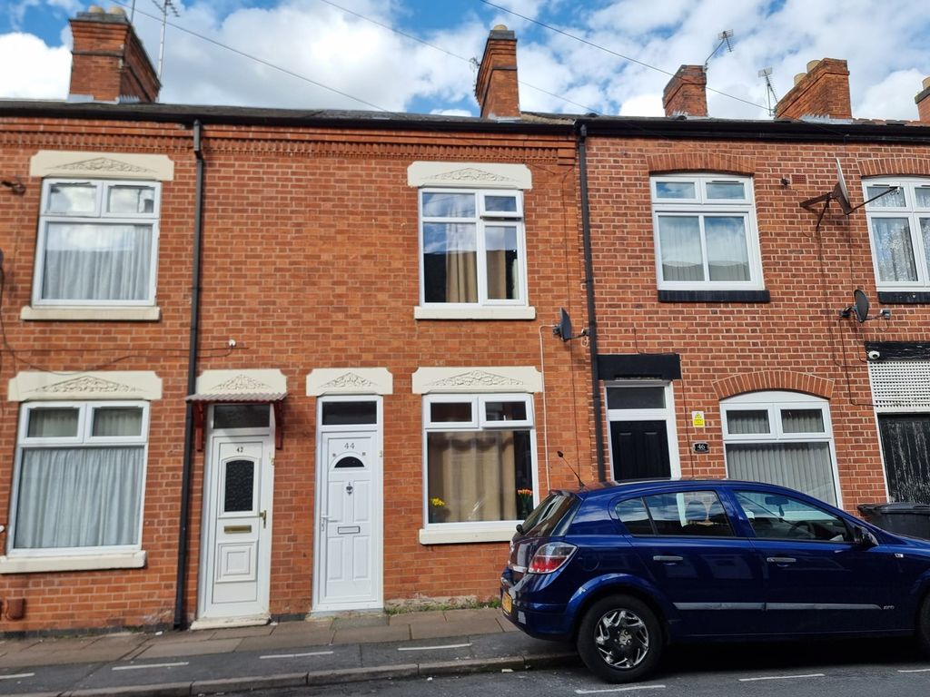 3 bed terraced house for saleFlax Road, Belgrave, Leicester LE4