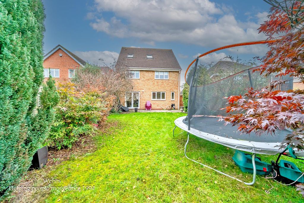 Additional image 4 of 5 bed detached house for saleQuinton Place, Norton Canes, Cannock WS11