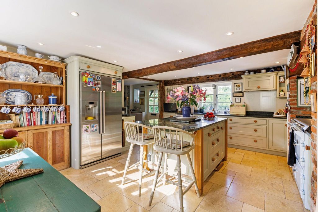 Additional image 2 of 5 bed detached house for saleManor Farm Lane, Patney, Devizes, Wiltshire SN10