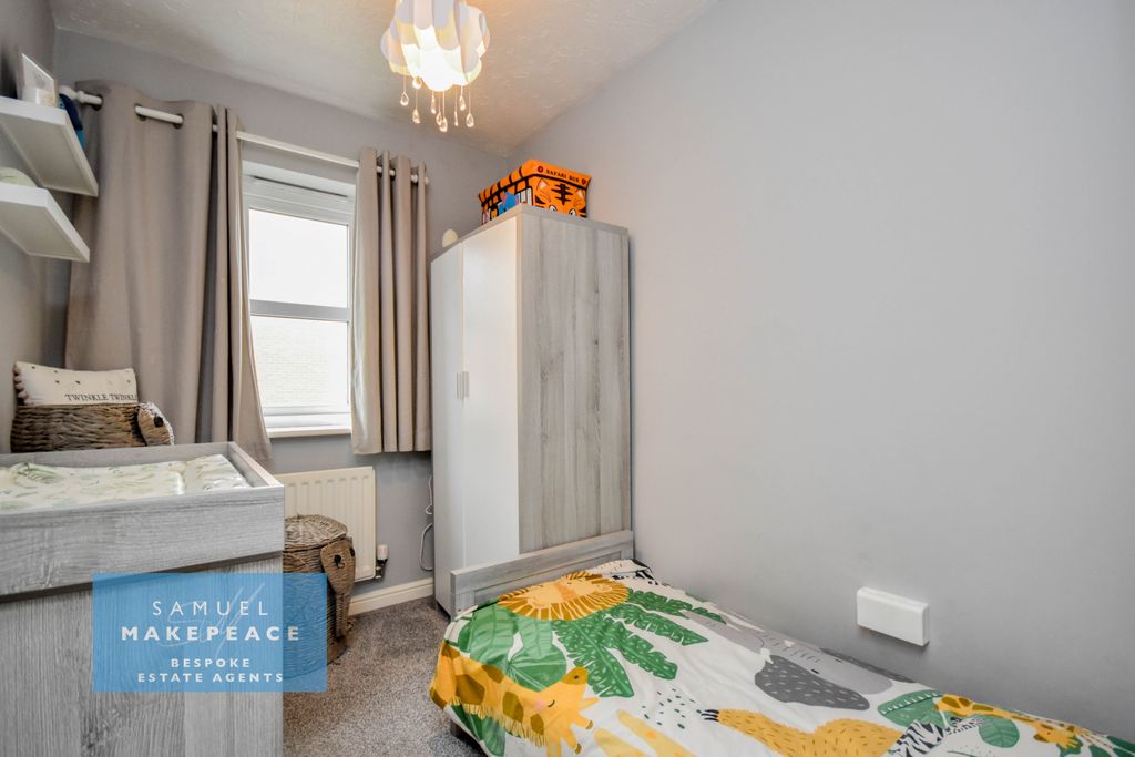 Additional image 12 of 3 bed semi-detached house for saleRedrock Crescent, Kidsgrove, Stoke-On-Trent ST7