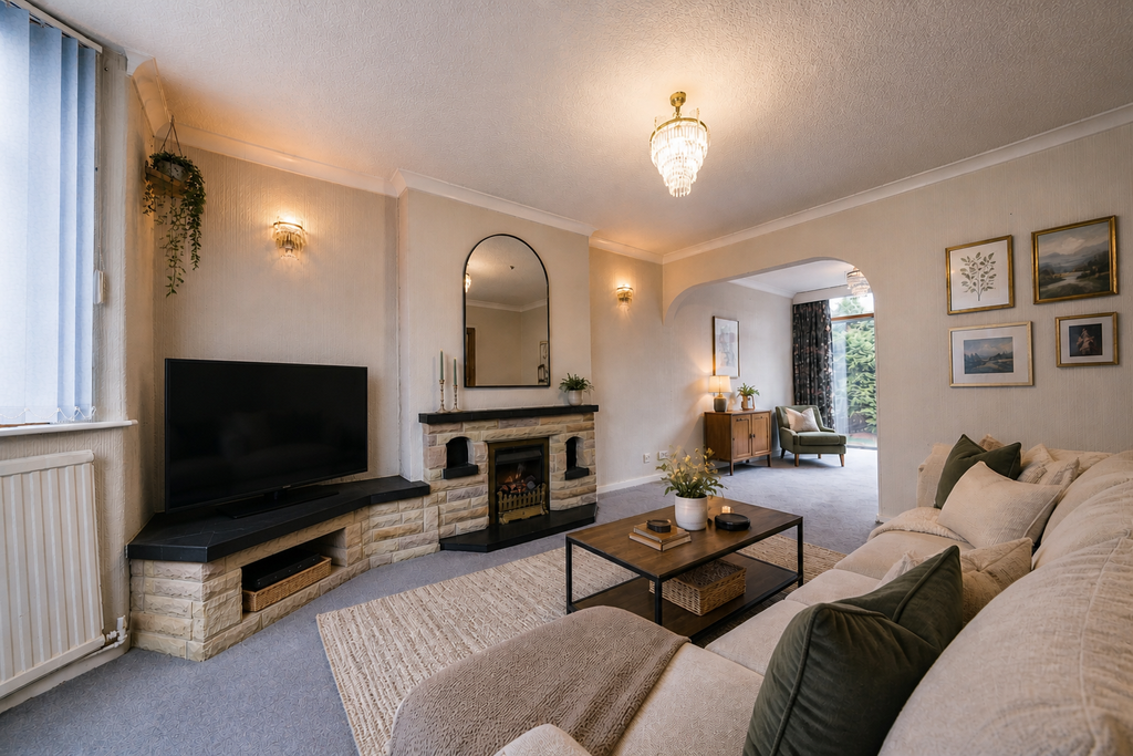 Additional image 3 of 3 bed detached house for saleHeathgate Close, Birstall, Leicester, Leicestershire LE4