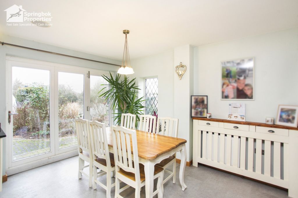 Additional image 7 of 4 bed detached house for saleRoseway, Stoke Golding, Nuneaton, Warwickshire CV13
