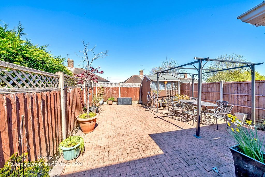 Additional image 21 of 3 bed semi-detached house for saleKingsley Avenue, Hednesford, Cannock WS12