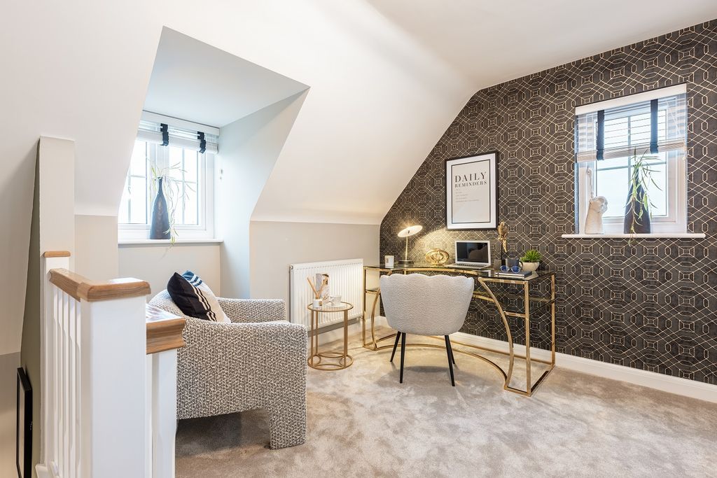 Additional image 8 of 5 bed detached house for sale"Moreton" at Newton Lane, Wigston, Leicester LE18