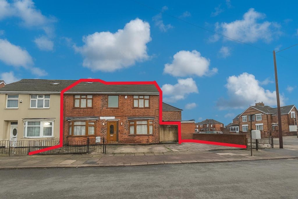 3 bed semi-detached house for saleBeatty Road, North Evington, Leicester LE5