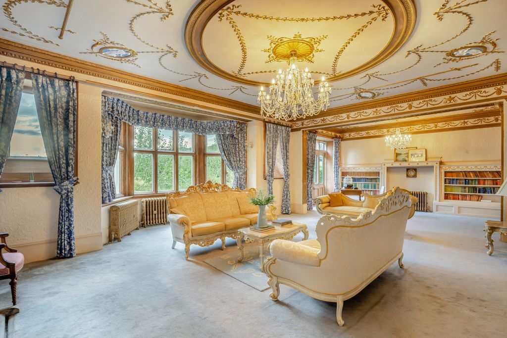 Additional image 3 of 7 bed detached house for saleIdlerocks Moddershall, Stone ST15