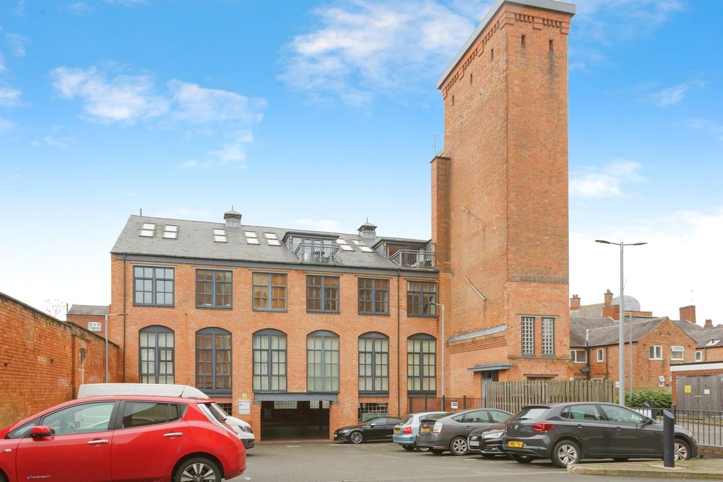 1 bed flat for saleWestern Road, Leicester LE3