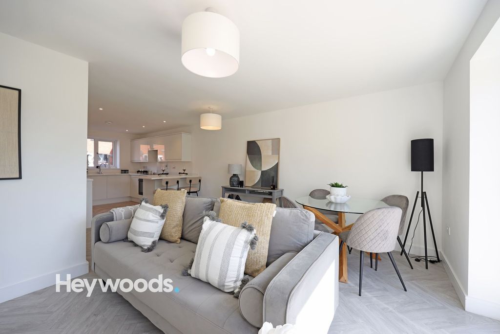 Additional image 11 of 3 bed town house for saleHeath Street, Newcastle ST5