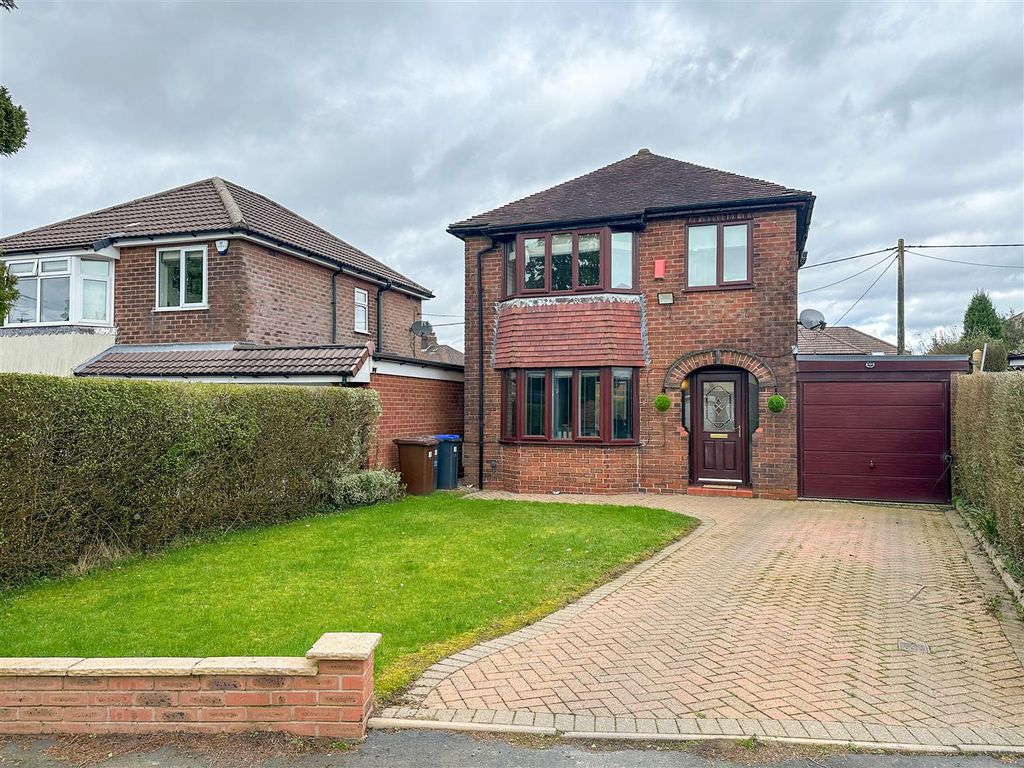 3 bed detached house for saleSouthlowe Avenue, Werrington, Stoke-On-Trent ST9