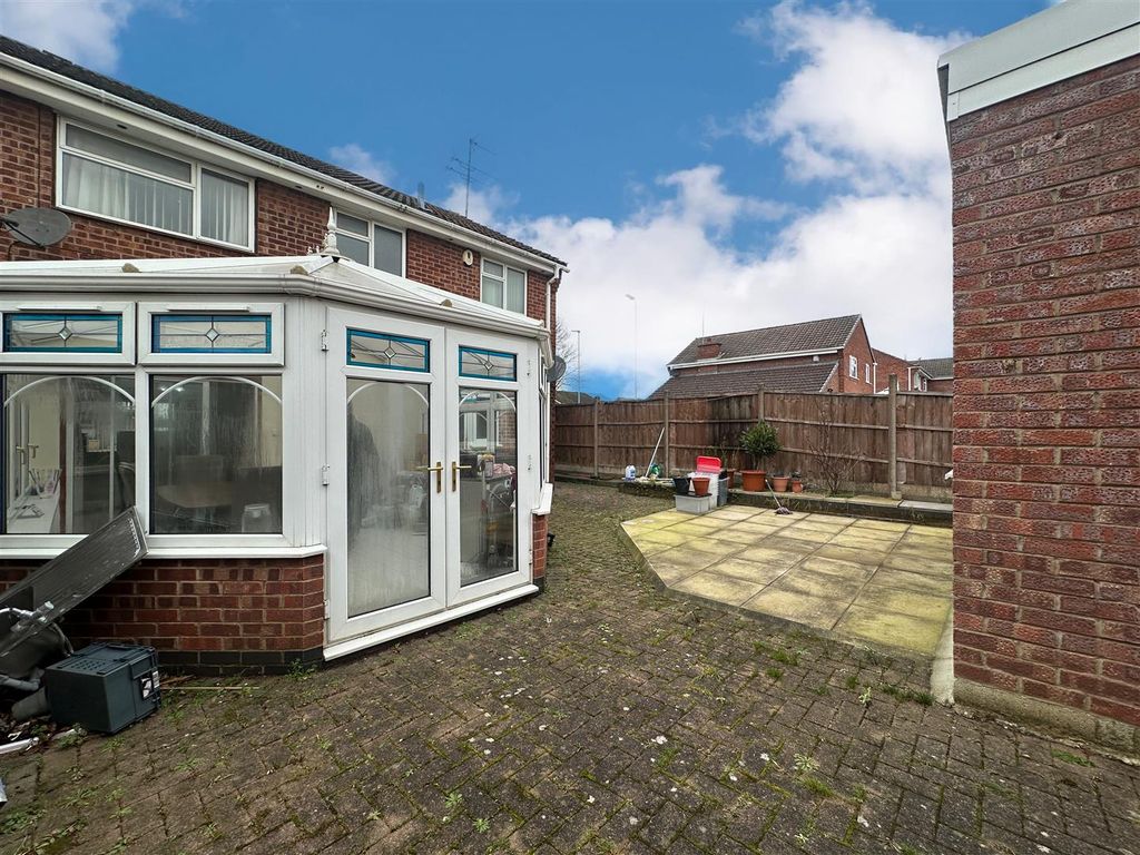 Additional image 19 of 4 bed semi-detached house for saleTrevino Drive, Rushey Mead, Leicester LE4