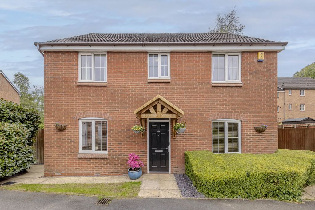 Additional image 28 of 4 bed detached house for saleChervil Close, Newcastle Under Lyme ST5