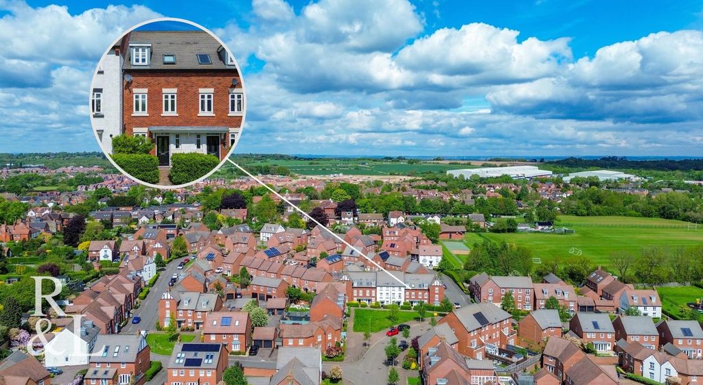 Additional image 2 of 3 bed terraced house for saleDunbar Way, Ashby-De-La-Zouch LE65