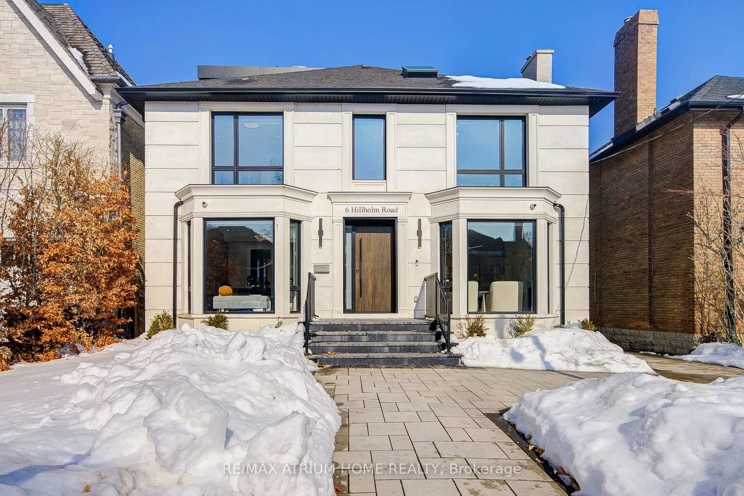 6 Hillholm Road