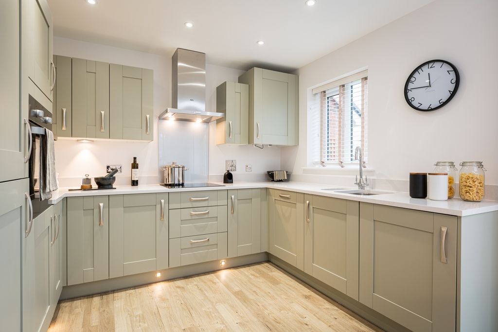 Additional image 2 of 2 bed bungalow for sale"The Thornton" at Leicester Road, Melton Mowbray LE13