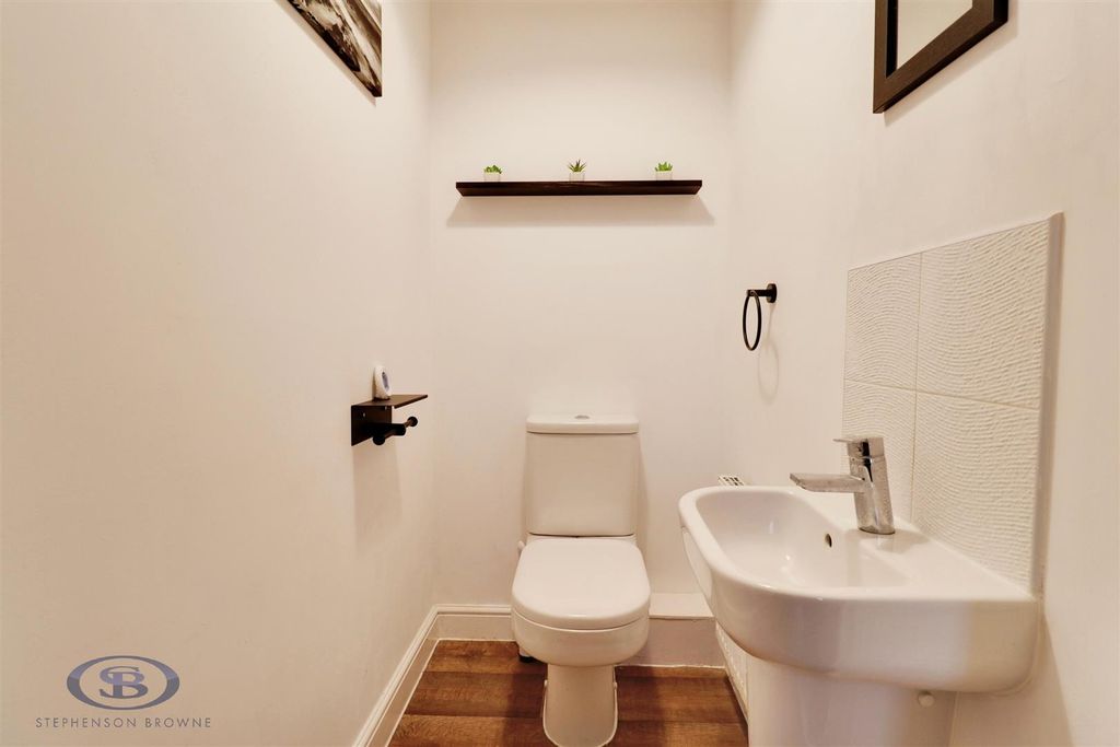 Additional image 6 of 3 bed semi-detached house for saleComet Avenue, Newcastle ST5