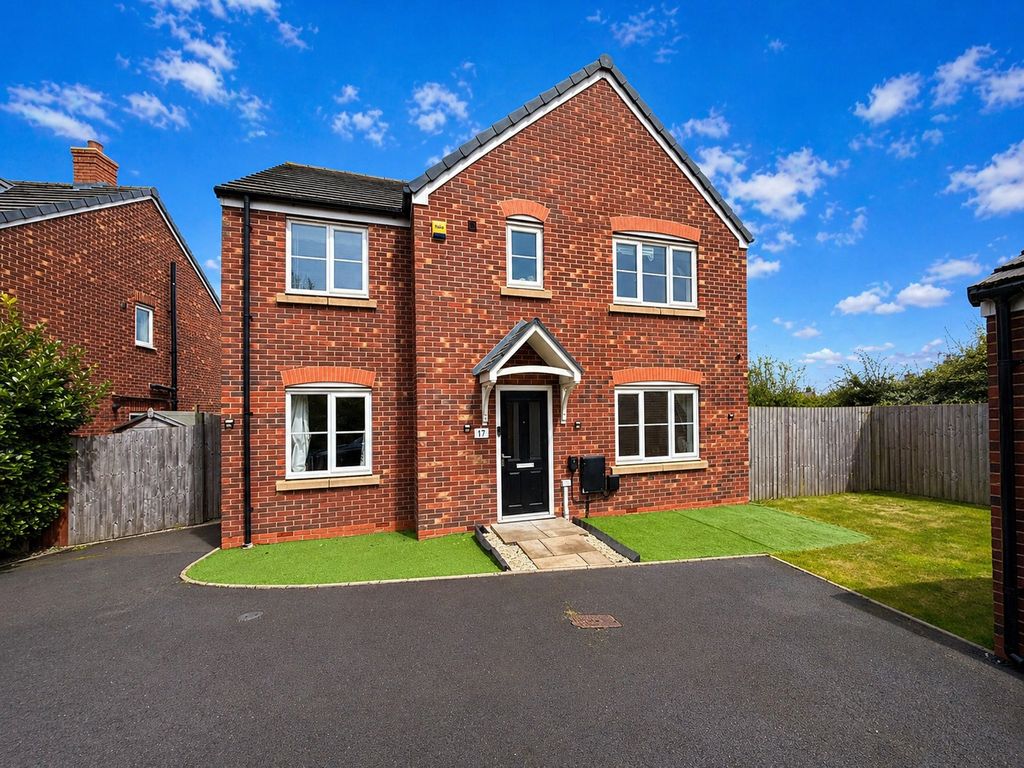 5 bed detached house for saleOxlip Close, Rugby CV23
