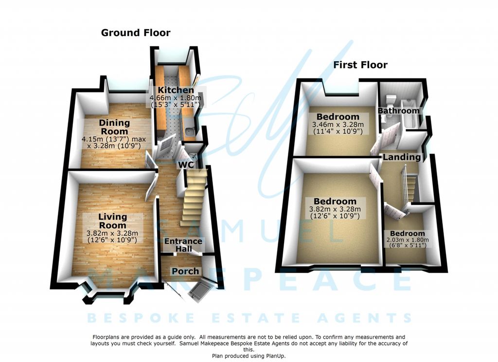 Additional image 24 of 3 bed semi-detached house for saleNewcastle Road, Balterley, Crewe CW2
