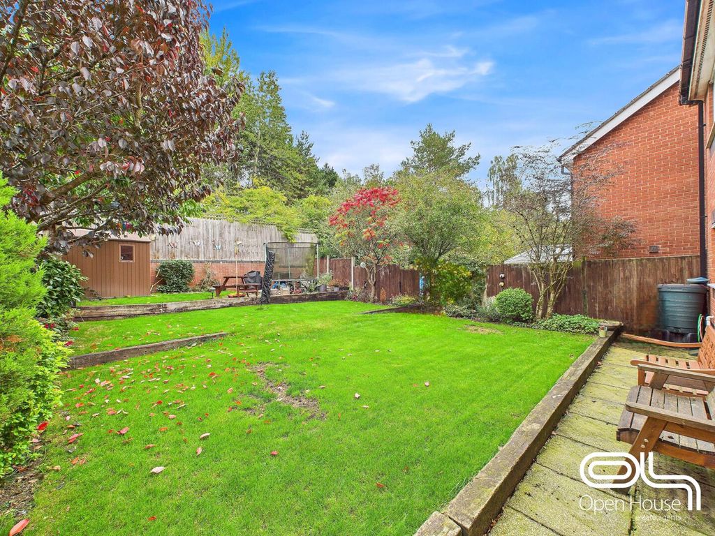 Additional image 14 of 4 bed detached house for saleBluebell Hollow, Stafford ST17