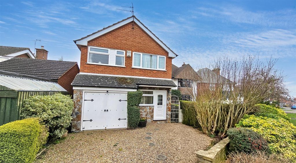 3 bed detached house for saleSeagrave Road, Sileby LE12