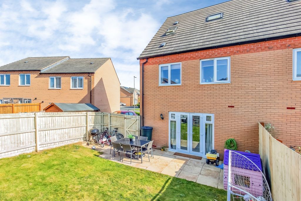 Additional image 20 of 3 bed semi-detached house for saleKingsdown Drive, Stamford PE9