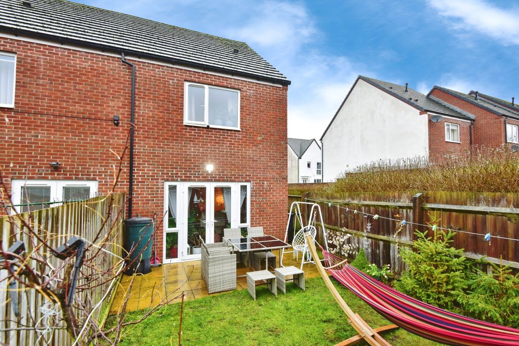 Additional image 24 of 2 bed semi-detached house for saleComet Avenue, Newcastle ST5