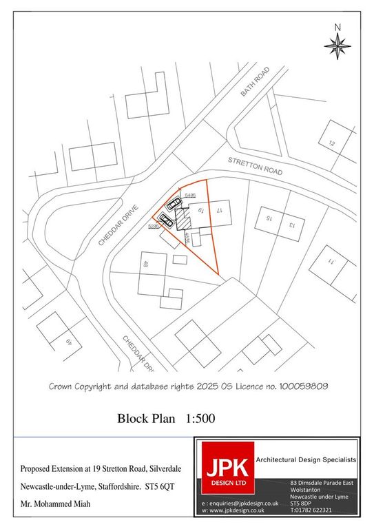 Additional image 17 of 3 bed semi-detached house for saleStretton Road, Newcastle ST5