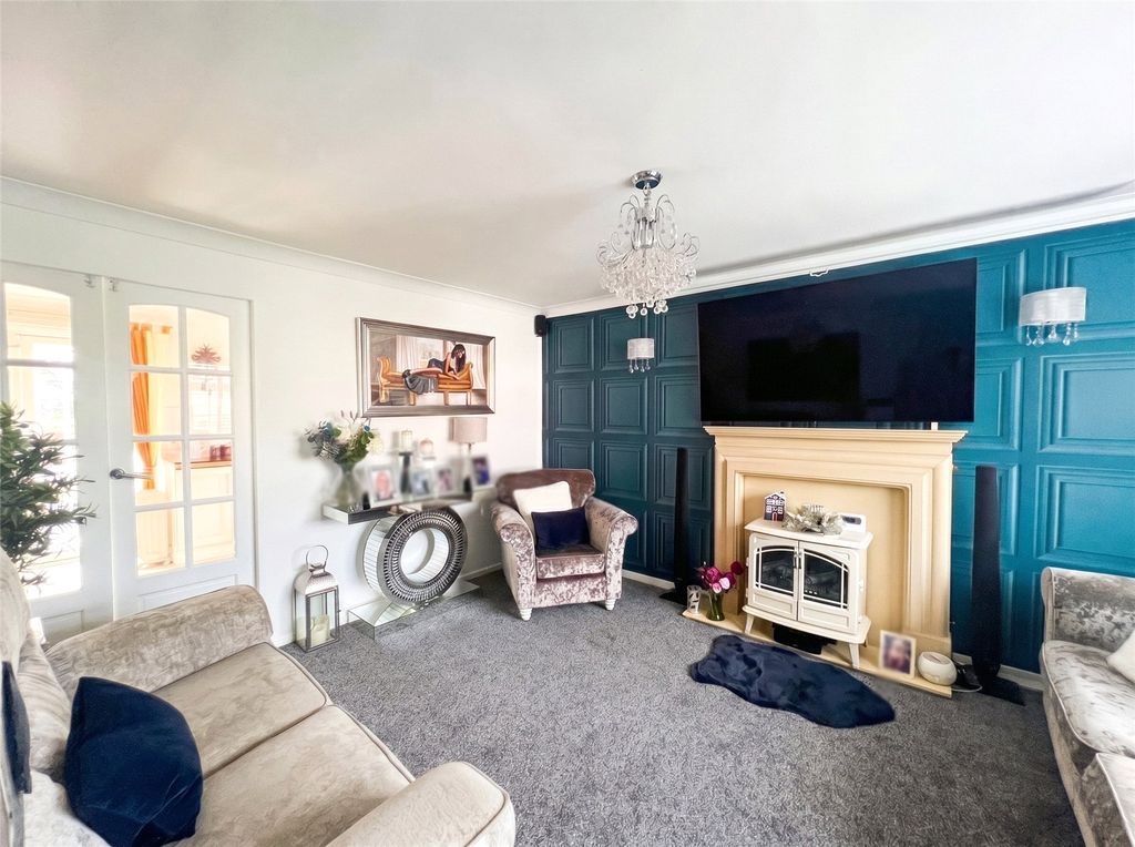 3 bed detached house for saleCleveland Walk, Western Downs, Stafford, Staffs ST17 photo 3