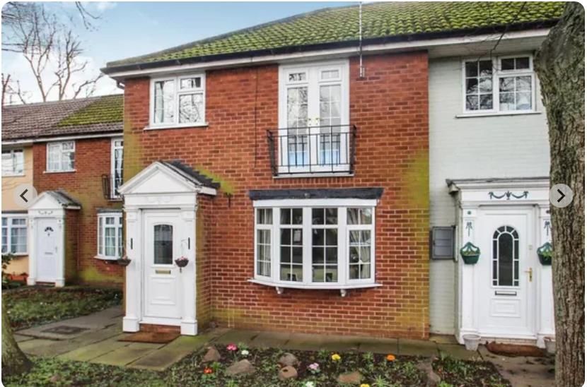 3 bed end terrace house for saleBarkby Road, Syston LE7