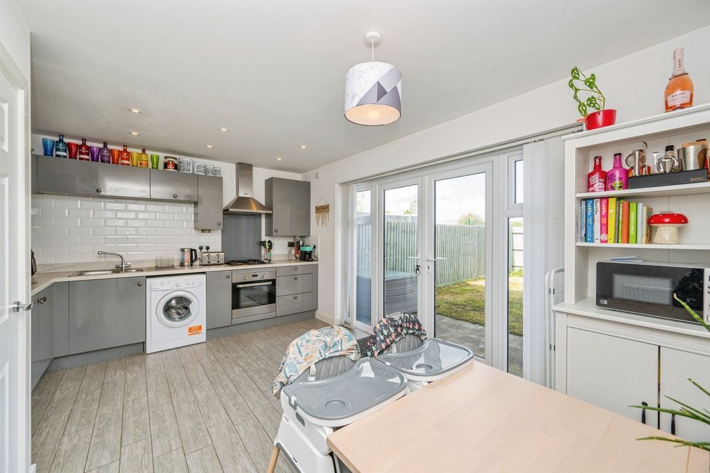 Additional image 4 of 3 bed end terrace house for saleFrancome Drive, Bramshall, Uttoxeter ST14