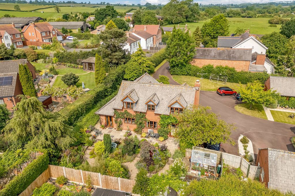 Additional image 33 of 4 bed detached house for saleTilton Road, Twyford, Melton Mowbray LE14