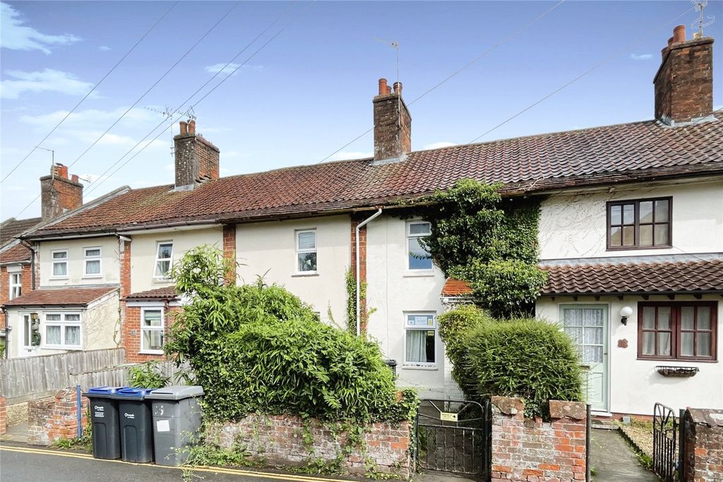2 bed terraced house for saleAlfred Street, Westbury BA13