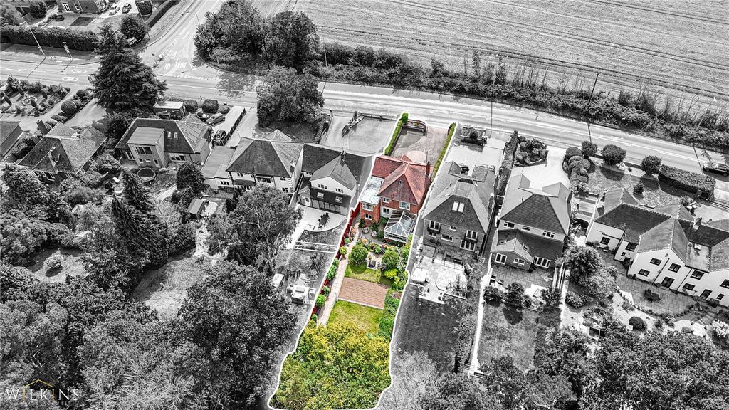Additional image 36 of 4 bed detached house for saleLichfield Road, Hopwas, Tamworth, Staffordshire B78