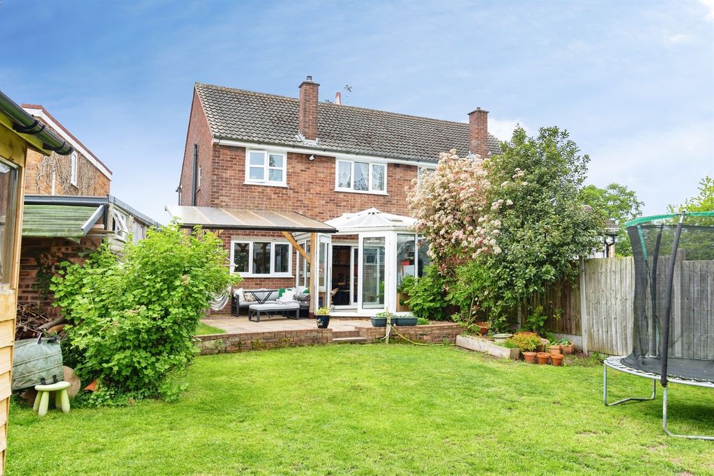 Additional image 12 of 3 bed semi-detached house for saleSt. Ives Close, Stafford ST17